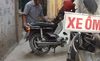 Tự sự của một kỹ sư thất nghiệp làm xe ôm
