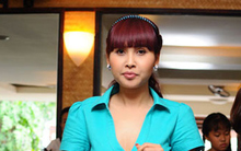 Minh Thư: 'Tôi muốn xe hơi tiền tỷ là có'