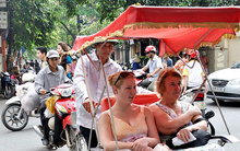 Sếp lữ hành cũng xấu hổ vì nạn ‘chặt chém’