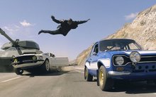 Hậu trường ngộp thở của bom tấn 'Fast 6'