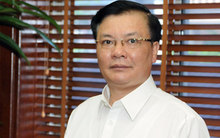 Ông Đinh Tiến Dũng trở thành Bộ trưởng Tài chính