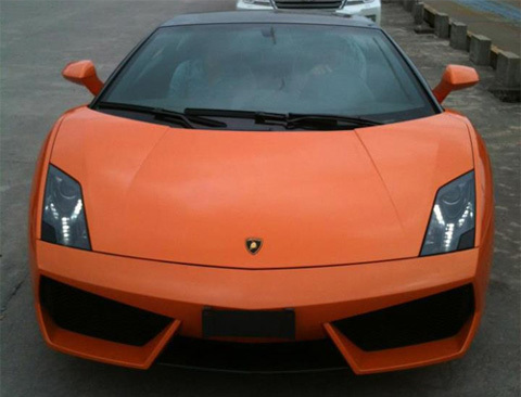 bến cảng, Quảng Ninh, siêu xe, Ferrari 458, Rolls-Royce, Koenigsegg Agera R