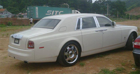 bến cảng, Quảng Ninh, siêu xe, Ferrari 458, Rolls-Royce, Koenigsegg Agera R