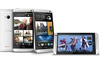 HTC One cán mốc 5 triệu máy