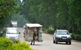 Ngắm nhà 'xách tay' có một không hai trên thế giới