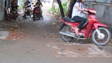 Cố sát xe ôm để cướp ở Sài Gòn