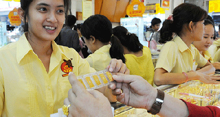 Bán bao nhiêu tấn vàng mới giảm chênh lệch giá?