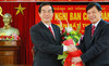 Bí thư Lào Cai làm Tổng Kiểm toán