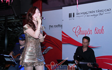 Khoảng khắc đẹp của Hương Tràm, Hoàng Quyên
