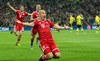 Chấm điểm Bayern - Dortmund: Robben &amp; Neuer hay nhất