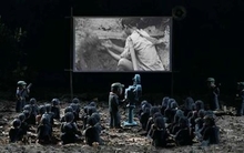 Phim về diệt chủng Pol Pot thắng giải ở Cannes