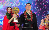 Yến Trang vô địch Bước nhảy Hoàn vũ 2013