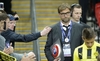 HLV Klopp: "Dortmund sẽ trở lại mạnh mẽ hơn"