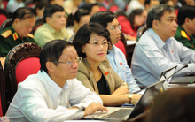 Thảo luận Hiến pháp, cơ hội không thể bỏ lỡ