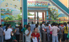 Nóng: Trắng đêm xếp hàng xin học cho con