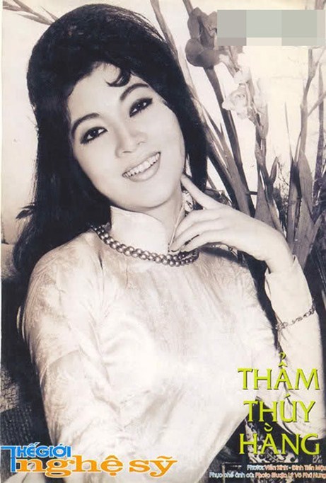 Thẩm Thúy Hằng, minh tinh, Nguyễn Xuân Oánh