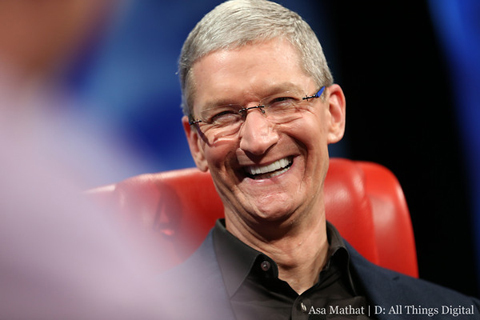 Công nghệ - CEO Apple nói gì về iPhone giá rẻ?