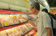 Đắt như thịt gà trong siêu thị