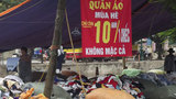 Áo hàng thùng giá 10.000/chiếc: Coi chừng rước bệnh