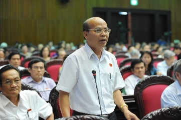 Dương Trung Quốc, Đỗ Văn Đương, đường sắt cao tốc, hiến pháp, quyền con người, quyền công dân, lập pháp, hành pháp, chủ quyền, bình đẳng giới