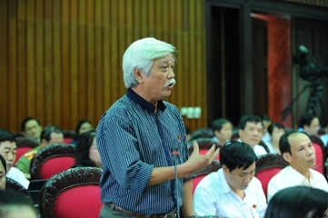 Dương Trung Quốc, Đỗ Văn Đương, đường sắt cao tốc, hiến pháp, quyền con người, quyền công dân, lập pháp, hành pháp, chủ quyền, bình đẳng giới
