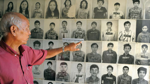 Khmer Đỏ, Pol Pot, diệt chủng, Campuchia, Việt Nam, nạn nhân, tội ác