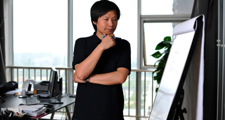 Lei Jun, Xiaomi, Apple của phương Đông, Steve Jobs, Trung Quốc