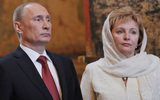 Nhìn lại cuộc hôn nhân 3 thập kỷ của Putin