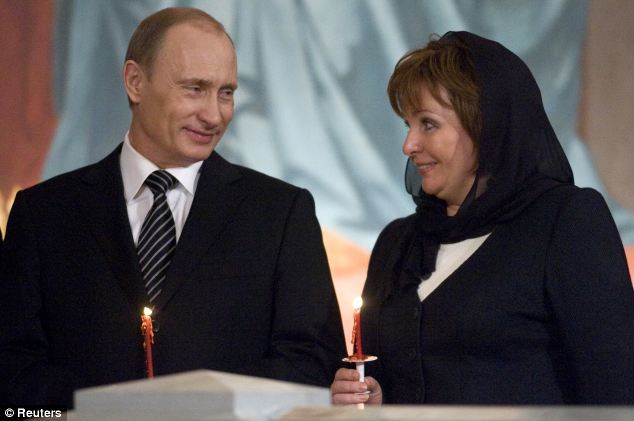 Vladimir Putin, Cựu Tổng thống Pháp Nicolas Sarkozy, Cựu Thủ tướng Ý Silvio Berlusconi, ly dị, ly hôn