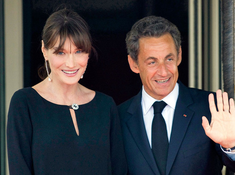 Vladimir Putin, Cựu Tổng thống Pháp Nicolas Sarkozy, Cựu Thủ tướng Ý Silvio Berlusconi, ly dị, ly hôn
