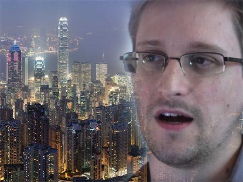 Mỹ, Hongkong, Edward Snowden, FRISM, tiết lộ tình báo, săn lùng