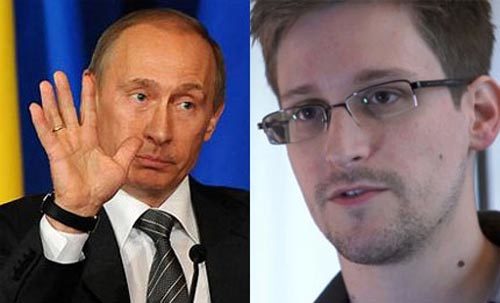 Mỹ, Nga, Edward Snowden, tị nạn, người thổi còi, tiết lộ, tình báo