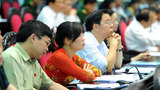 Quốc hội nghe báo cáo tình hình Biển Đông