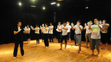 9x học kịch câm rèn kỹ năng sống