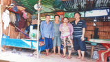 Bà bệnh tim nhịn thuốc nhường cháu chữa bệnh