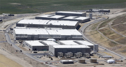 NSA, cơ sở dữ liệu, thu thập thông tin, Utah, giải mã