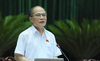 Đặt hàng “hậu chất vấn” Bộ trưởng