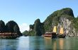 Hạ Long vào top 25 điểm đến yêu thích nhất châu Á