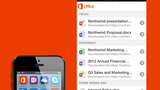 Microsoft Office bất ngờ xuất hiện trên App Store