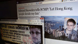 Mỹ nghi Edward Snowden là gián điệp hai mang của TQ