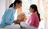 Kinh nghiệm nói chuyện với con về chủ đề sex