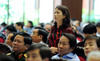 Không lùi thời gian biểu quyết thông qua Hiến pháp, luật Đất đai