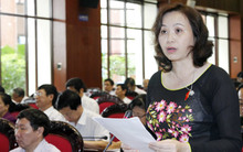 Tham nhũng bỏ tù được, lãng phí thì chưa