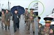 Kim Jong-un xuất hiện bên du thuyền đắt tiền