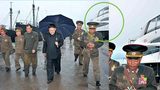 Kim Jong-un xuất hiện bên du thuyền đắt tiền