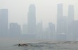 Singapore, Malaysia 'chết ngạt' vì khói từ Indonesia
