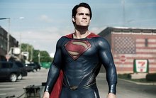 Cơ hội nhận vé xem phim Man of Steel 3D