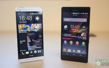 Màn hình smartphone Android 'đè bẹp' iPhone