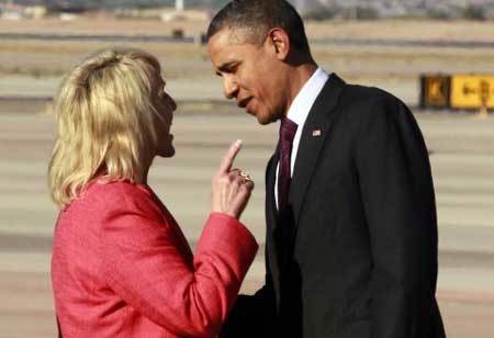 nghị sĩ, Obama, Jan Brewer