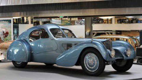 Bugatti, đắt nhất, thế giới, siêu xe, xe cổ